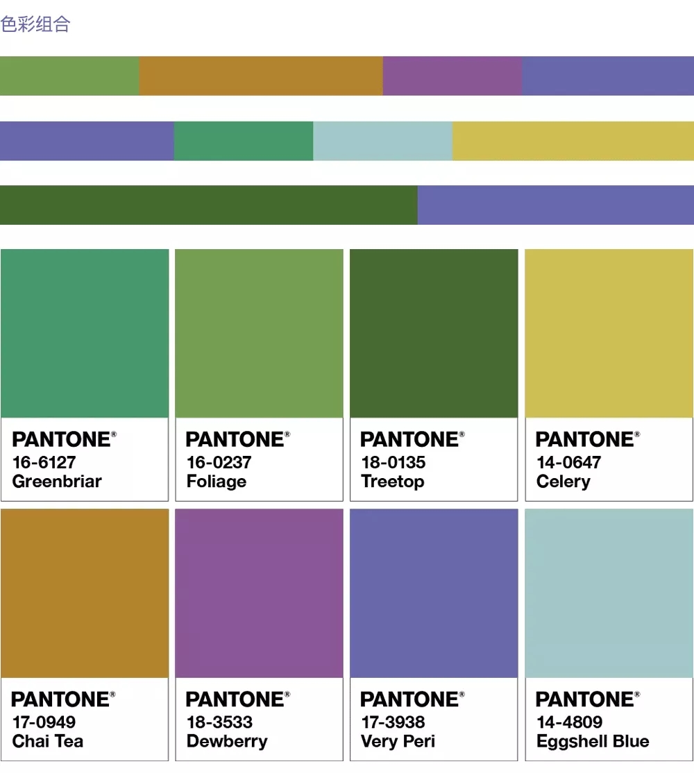  PANTONEͨ2022곤еɫ