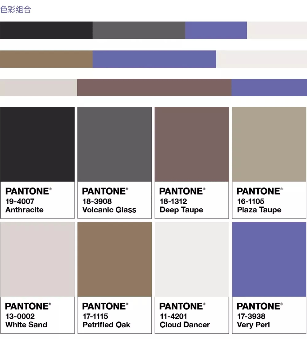  PANTONEͨ2022곤еɫ