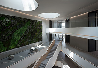 平衡科技与艺术的“创客中心” Cooler Master台北创客大楼设计欣赏