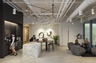 Healthpeak Properties丹佛总部 吧台