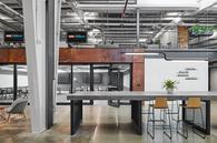 Eastside Tech Hub技术中心 吧台