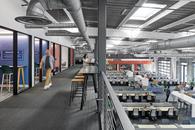 Eastside Tech Hub技术中心 吧台