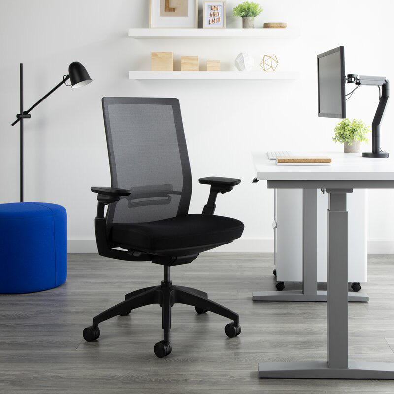 蓝色优雅 百年护肤集团Beiersdorf美国总部设计欣赏