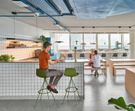 巴塞罗那Cloudworks联合办公空间 吧台