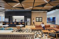 美国Power Home Remodeling凤凰城旗舰办公 吧台