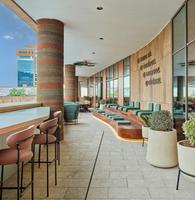 Office Link伊斯坦布尔联合办公 露台 Office Link伊斯坦布尔联合办公 露台