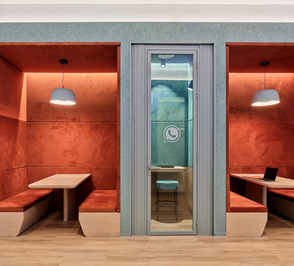 点击浏览大图 青春色彩 Office Link伊斯坦布尔联合办公空间设计欣赏