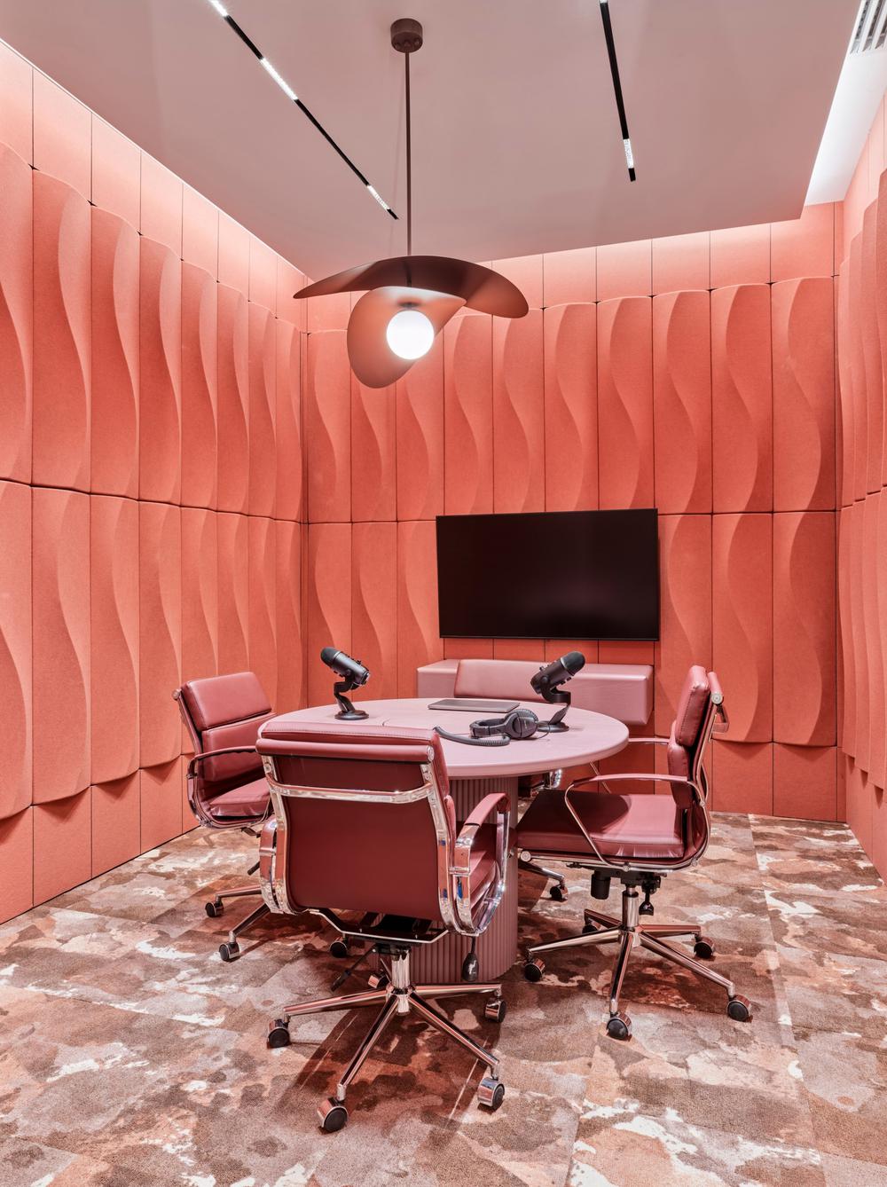 点击浏览大图 青春色彩 Office Link伊斯坦布尔联合办公空间设计欣赏