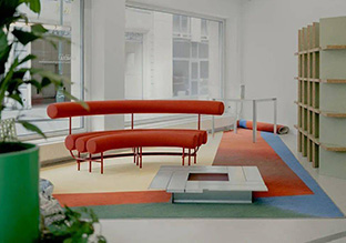 艺术画廊 Silversquare Central布鲁塞尔联合办公设计欣赏