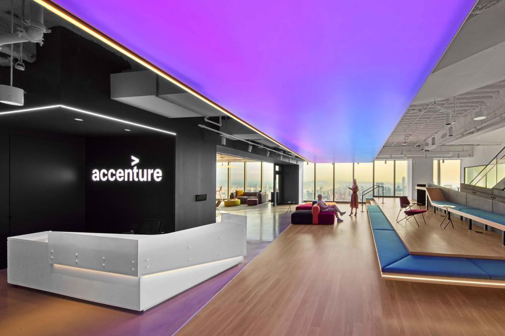 ݶԪ AccentureɭŦԼ