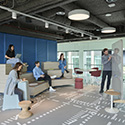 未来灵动创新型工作场所 安永会计师事务所阿姆斯特丹办公设计欣赏