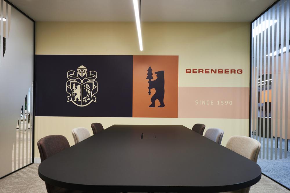 ʱҸ ¹ͶBerenberg׶ذ칫