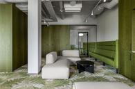 软体家具制造商Softrend办公环境升级设计 办公地毯