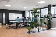 在线3D家居设计平台Cedreo法国 开放办公区