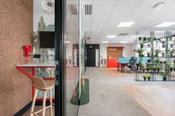在线3D家居设计平台Cedreo法国 开放办公区