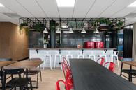在线3D家居设计平台Cedreo法国 休闲茶水吧台