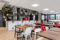 在线3D家居设计平台Cedreo法国 休闲茶水吧台