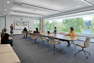 软件巨头SAP工程学院灵活多元的校区 会议室