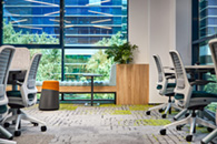 埃森哲Accenture布加勒斯特科创中心 开放办公区