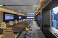 北美国家冰球联盟NHL曼哈顿总部办公 会议室