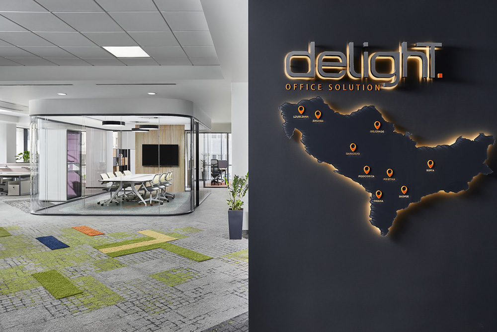 ¹ʵDelight Office칫չ