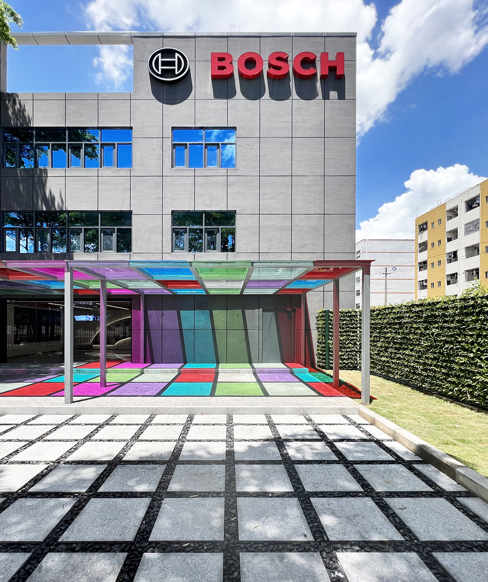 BoschܲƣƷݱ䵽ռ