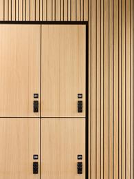 Wardow¹ܲ칫 Locker