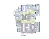 Tehran Shargh工业集团德黑兰办公 平面图 Tehran Shargh工业集团德黑兰办公 平面图