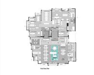 Tehran Shargh工业集团德黑兰办公 平面图 Tehran Shargh工业集团德黑兰办公 平面图