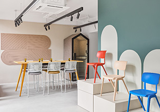 ʱ�а칫ѵ��Ӫ-37 | ǽ��ͼ����Ҿ�չʾ�ռ���ġ