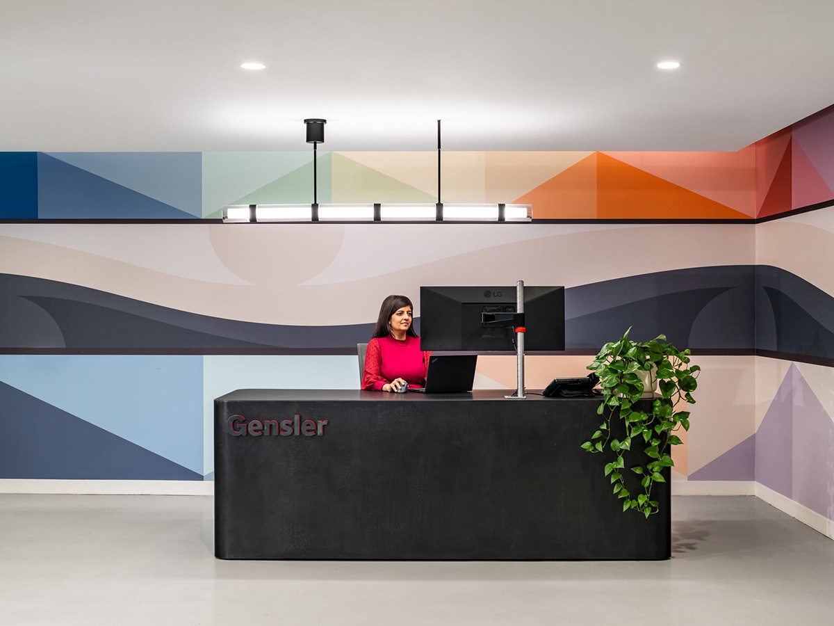 Gensler¸绪칫ңԭסĻְִĶԻ