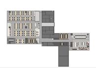 赛视智能Saige Research首尔办公 平面图 赛视智能Saige Research首尔办公 平面图