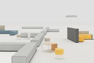 Bene家具德国展厅 Bene家具德国展厅