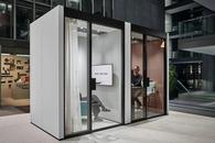 Bene家具德国展厅 Bene家具德国展厅