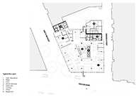 Sidara欧洲总部办公 平面图 Sidara欧洲总部办公 平面图