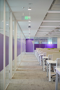 唯怡健康饮料成都办公 开放办公区 唯怡健康饮料成都办公 开放办公区