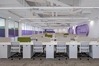 唯怡健康饮料成都办公 开放办公区 唯怡健康饮料成都办公 开放办公区