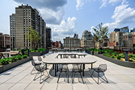 IBM纽约旗舰总部办公 露台 IBM纽约旗舰总部办公 露台