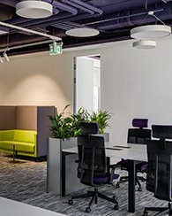 罗马尼亚银行办公 开放办公区 罗马尼亚银行办公 开放办公区