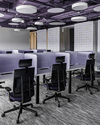 罗马尼亚银行办公 开放办公区 罗马尼亚银行办公 开放办公区