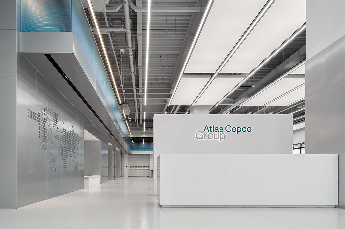 Atlas CopcoϺģѧں
