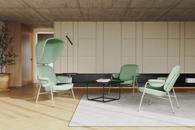 荷兰Be-Max办公家具展厅 荷兰Be-Max办公家具展厅