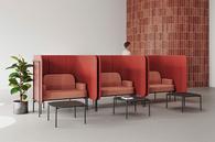 荷兰Be-Max办公家具展厅 荷兰Be-Max办公家具展厅