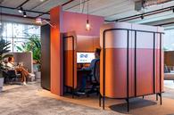 荷兰Be-Max办公家具展厅 荷兰Be-Max办公家具展厅