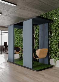 荷兰Be-Max办公家具展厅 荷兰Be-Max办公家具展厅