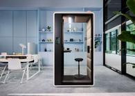 荷兰Be-Max办公家具展厅 荷兰Be-Max办公家具展厅