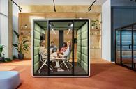 荷兰Be-Max办公家具展厅 荷兰Be-Max办公家具展厅