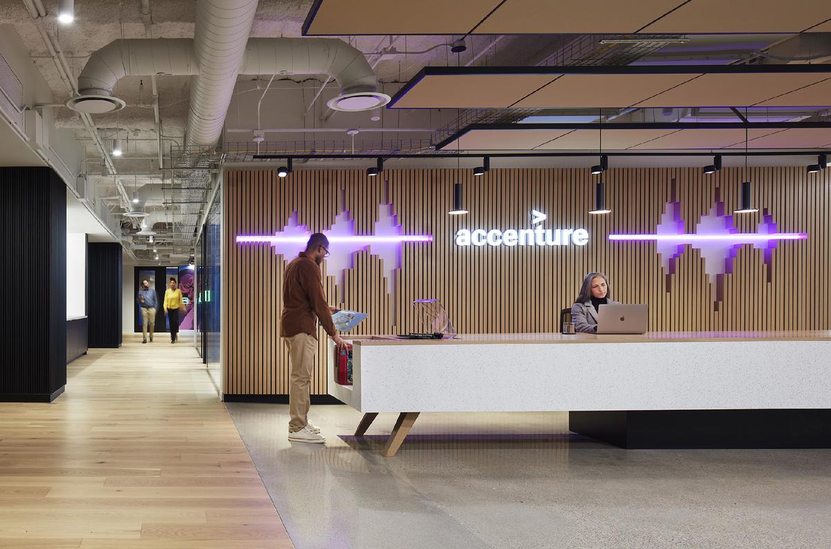 ȫѯAccenture֥Ӹܲδ