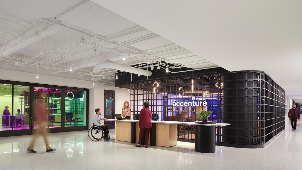 ȫѯAccenture֥Ӹܲδ