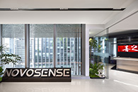 ��о΢Novosense���ڰ칫 ǰ̨�Ӵ�